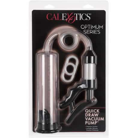 CalExotics OPTIMUM SERIES Quick Draw Vacuum Pump