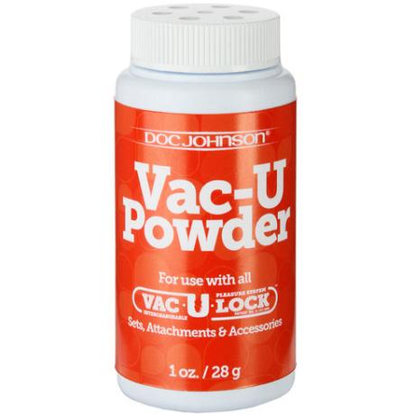 DOC JOHNSON Vac-U Powder 1oz. / 28g