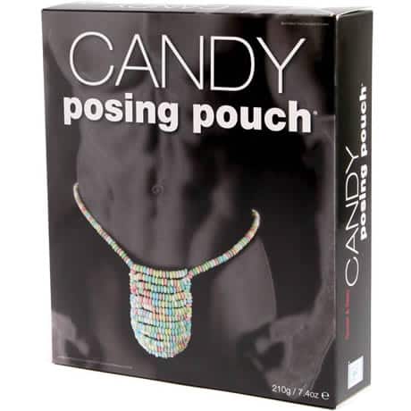 Spencer & Fleetwood CANDY posing pouch 210g