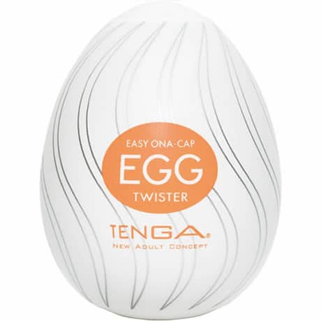 TENGA EASY ONA-CAP EGG TWISTER