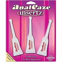 analeaze insertz anal desensitising cream 3 x 10ml