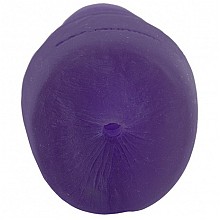 DOC JOHNSON Ass Palm Pal Frosted Purple Ultraskyn Masturbator
