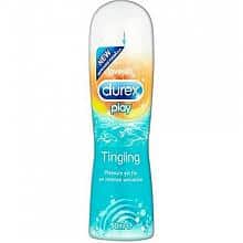 durex play Tingling Pleasure gel for an intense sensation 50ml