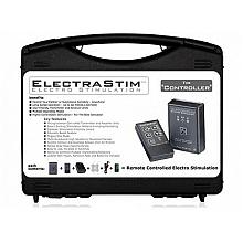 ELECTRASTIM “The Controller” EM48-E Remote Controlled Stimulator Kit