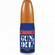 GUN OIL H2O water-based lubricant 2oz / 59ml