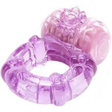 Lovehoney BASICS WATER RING Chunky Waterproof Vibrating Cock Ring
