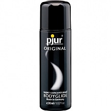 pjur ORIGINAL super concentrated BODYGLIDE Silicone Based Lubricant 30ml / 1.02 fl oz