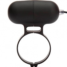 Seven Creations Aquasilks WATERPROOF COCKRING Vibrating Cock Ring