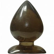 YOU2TOYS ANAL DROPS Big-Plug Ace of Spades Large PVC Butt Plug