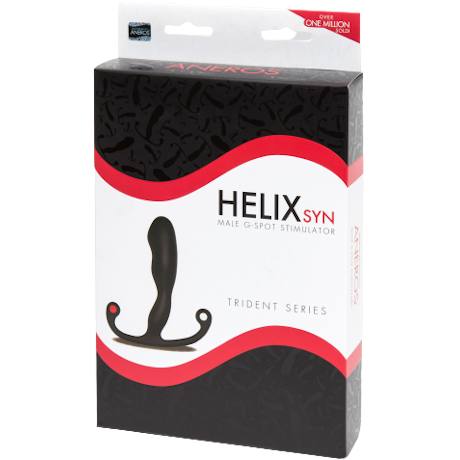 ANEROS HELIX SYN TRIDENT SERIES Silicone Prostate Massager