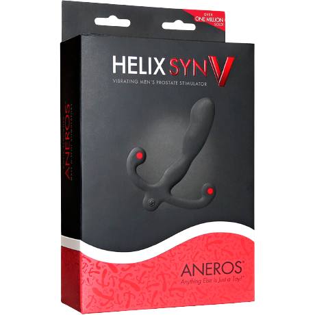 ANEROS HELIX SYN V Vibrating Prostate Massager