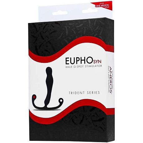 ANEROS TRIDENT SERIES EUPHO SYN Silicone Prostate Massager