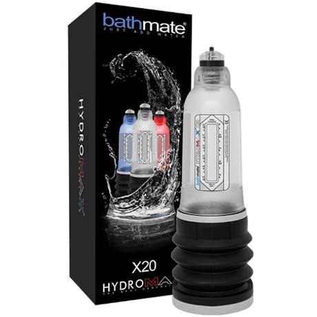 bathmate HYDROMAX5 Water Penis Pump