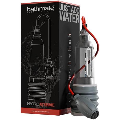 bathmate HYDROXTREME8 Hydrotherapy Penis Pump Kit 6-8 Inches