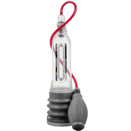 bathmate HYDROXTREME8 Hydrotherapy Penis Pump Kit 6-8 Inches