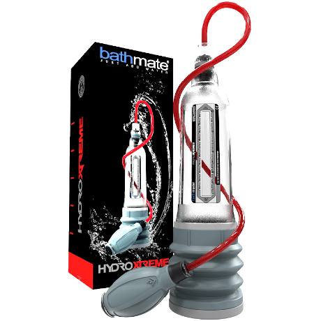 bathmate HYDROXTREME9 Hydrotherapy Penis Pump Kit 7-9 Inches