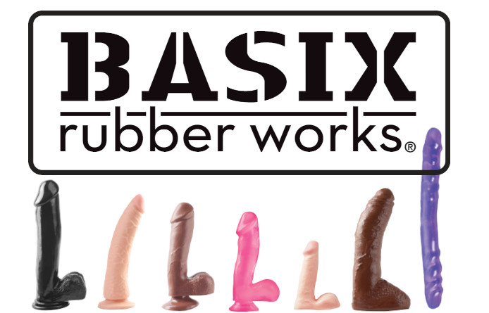 BASIX rubber works sex toys for men @ brassboys