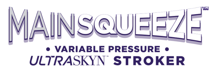 DOC JOHNSON MAINSQUEEZE sex toys for men @ brassboys