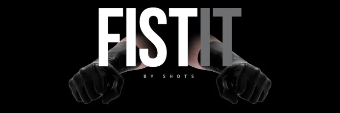 FIST IT by SHOTS sex toys for men @ brassboys