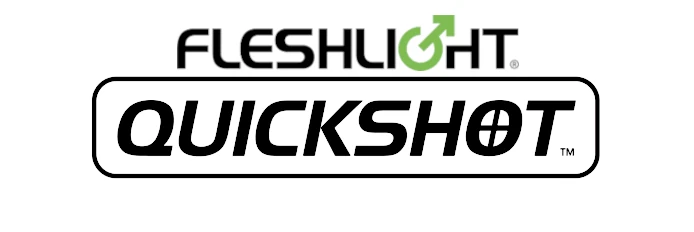 FLESHLIGHT QUICKSHOT sex toys for men @ brassboys