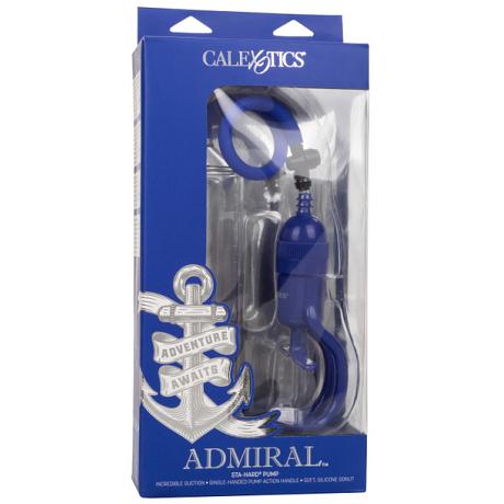 CalExotics ADMIRAL Sta-Hard Pump
