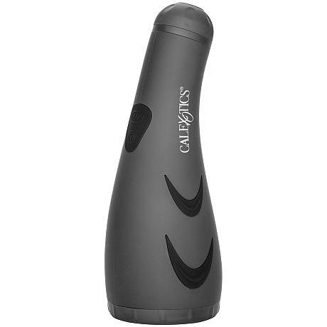 CalExotics APOLLO Hydro Power Stroker Waterproof Vibrating Male Masturbator