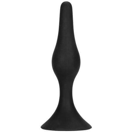 CalExotics BOOTY CALL BOOTY STARTER Beginner’s Butt Plug (Black)