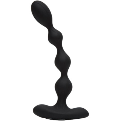 CALEXOTICS ECLIPSE Slender Beads Vibrating Anal Beads