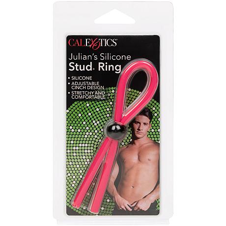 CalExotics Julian’s Silicone Stud Ring