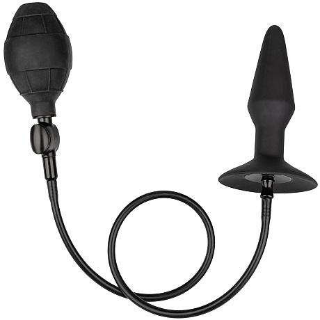 CalExotics Medium Silicone Inflatable Plug