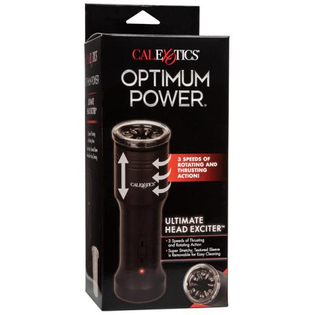 OPTIMUM POWER ULTIMATE HEAD EXCITER Power Stroker