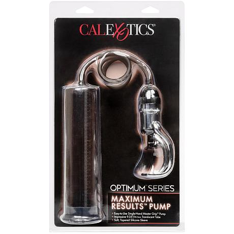 OPTIMUM SERIES MAXIMUM RESULTS PUMP Penis Pump