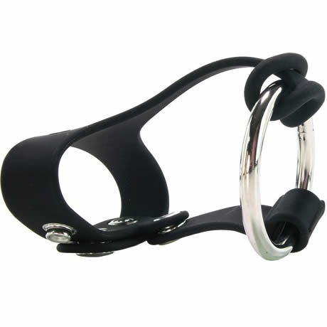 COLT BALL SPREADER SET Cock Strap & Cock Ring Set