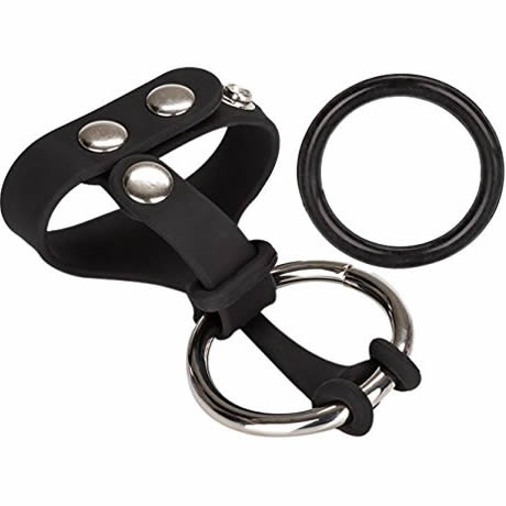 COLT BALL SPREADER SET Cock Strap & Cock Ring Set