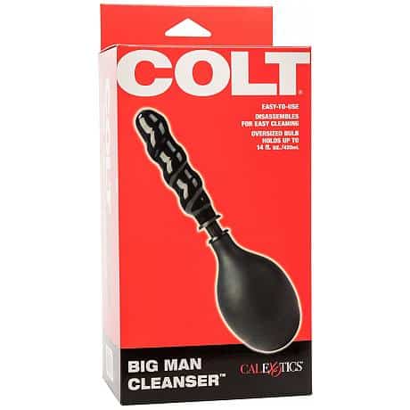 COLT BIG MAN CLEANSER Anal Douche