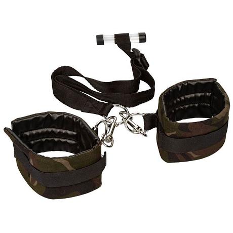 COLT CAMO Over the Door Cuffs