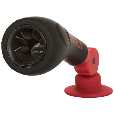 COLT MIGHTY MOUTH Vibrating Power Stroker