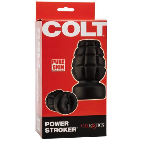 COLT POWER STROKER Grenade Male Masturbator