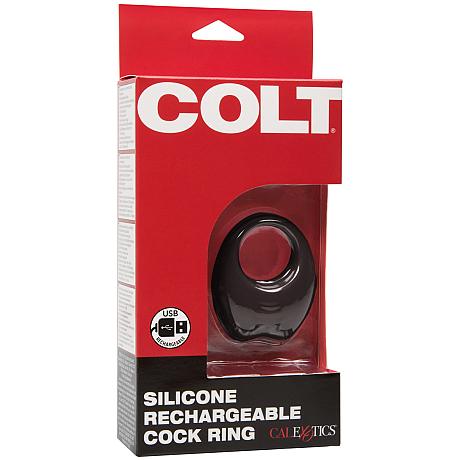COLT Silicone Rechargeable Cock Ring