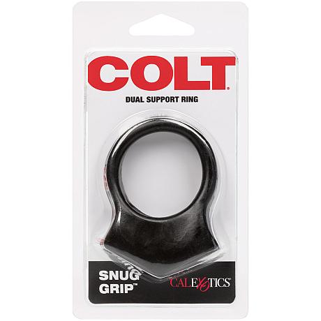COLT SNUG GRIP Dual Support Cock Ring