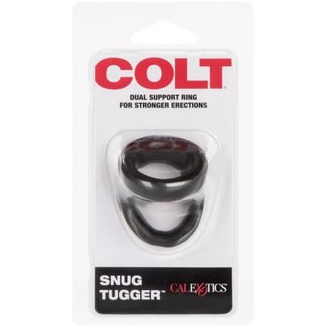 COLT SNUG TUGGER Double Cock Ring
