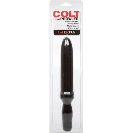 COLT THE PROWLER Vibrating Anal Probe