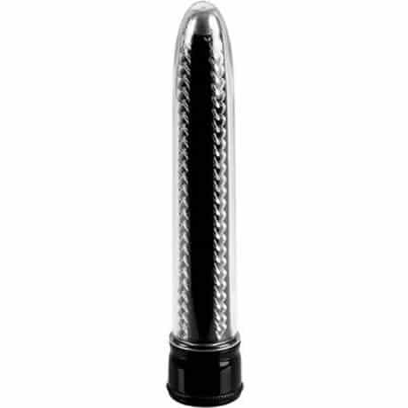 COLT WATERPROOF SILVER ROD Chain Anal Vibrator