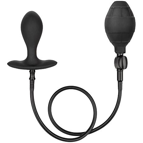 COLT WEIGHTED PLUMPER PLUG Inflatable Butt Plug