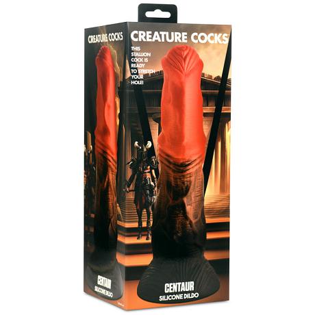 CREATURE COCKS CENTAUR Silicone Dildo