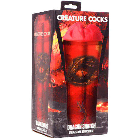 CREATURE COCKS DRAGON SNATCH Dragon Stroker