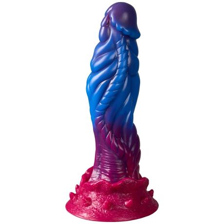 CREATURE COCKS INTRUDER Alien Silicone Dildo