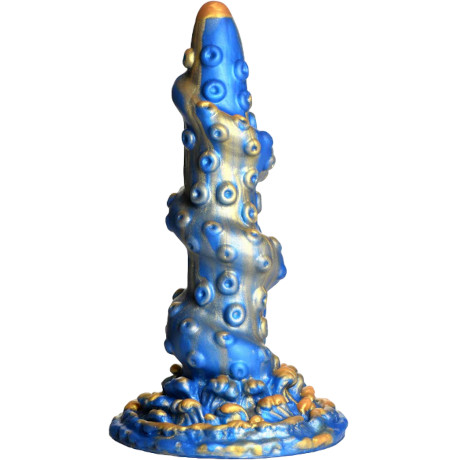 CREATURE COCKS LORD KRAKEN Tentacled Silicone Dildo