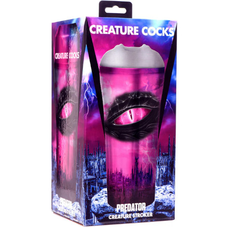 CREATURE COCKS PREDATOR Creature Stroker