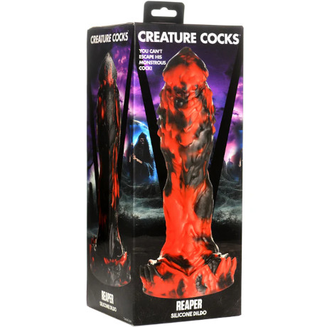 CREATURE COCKS REAPER Silicone Dildo